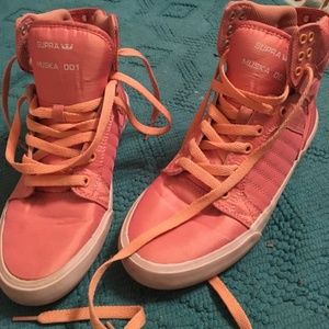 Supra Muska 001 EUC Size 7 Womens
